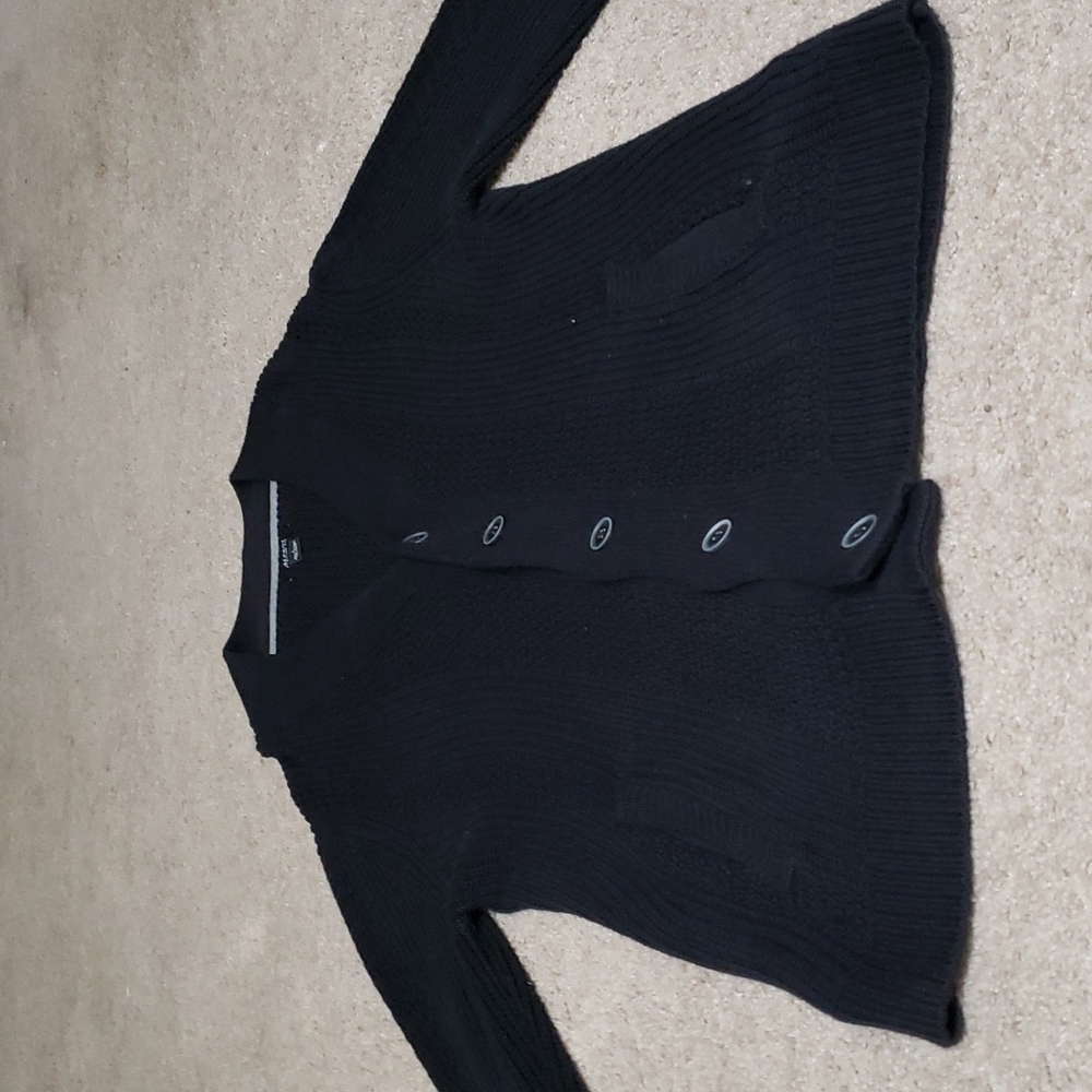 Knit Cardigan